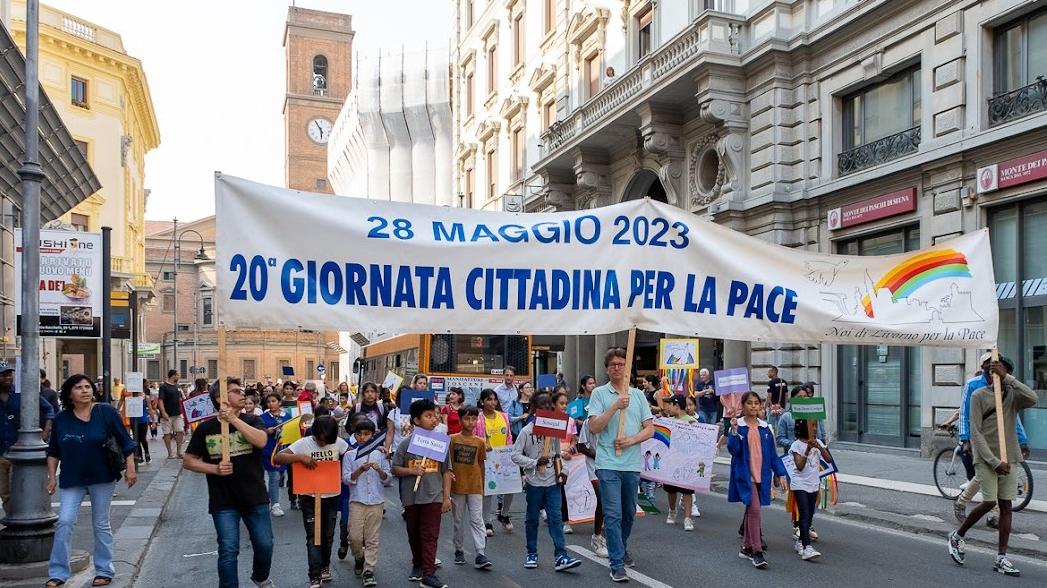Livorno, giornata cittadina per la Pace dedicata alla vita e alle donne