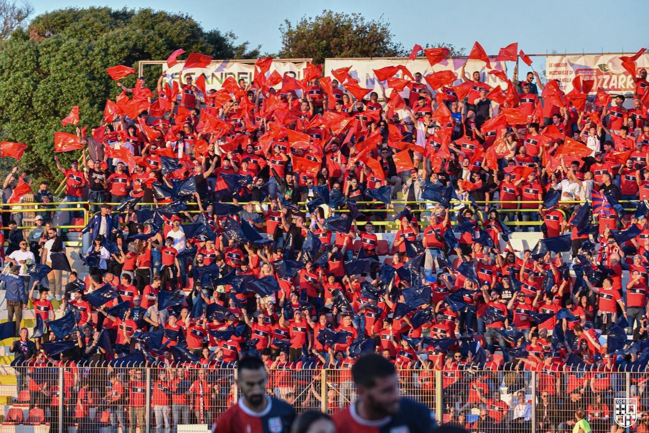 I tifosi sui social all’unisono: «Peccato, ma grazie ragazzi»