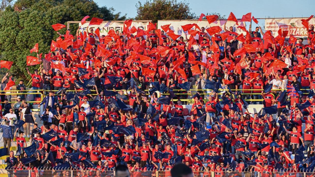 I tifosi sui social all’unisono: «Peccato, ma grazie ragazzi»