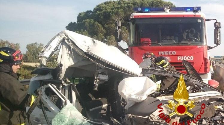 Le conseguenze dell'impatto