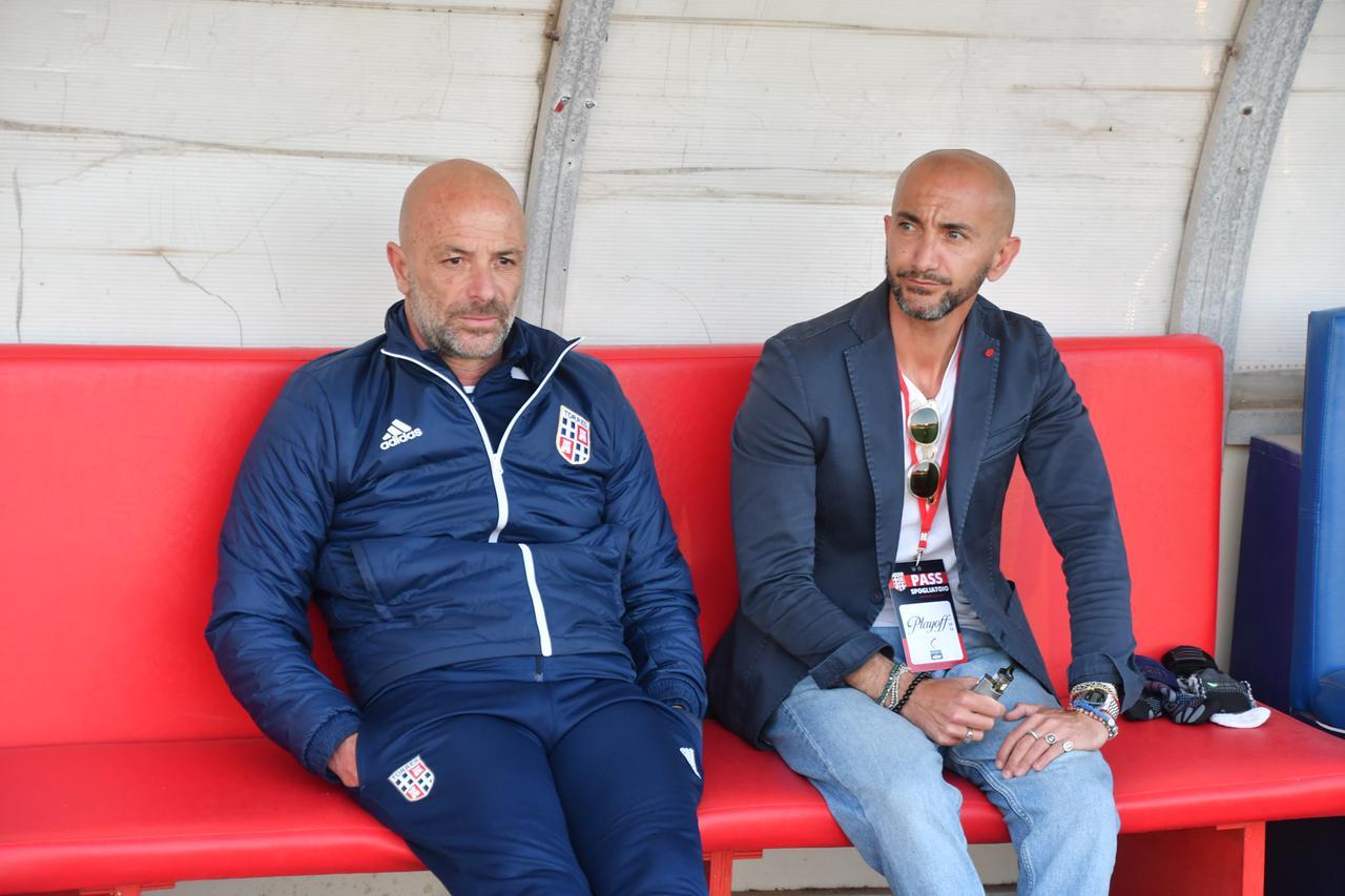 Alfonso Greco più sì che no, accordo probabile già in settimana