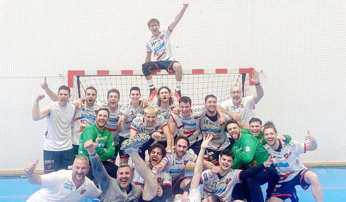 I Vikings superano Cingoli e brindano alla salvezza