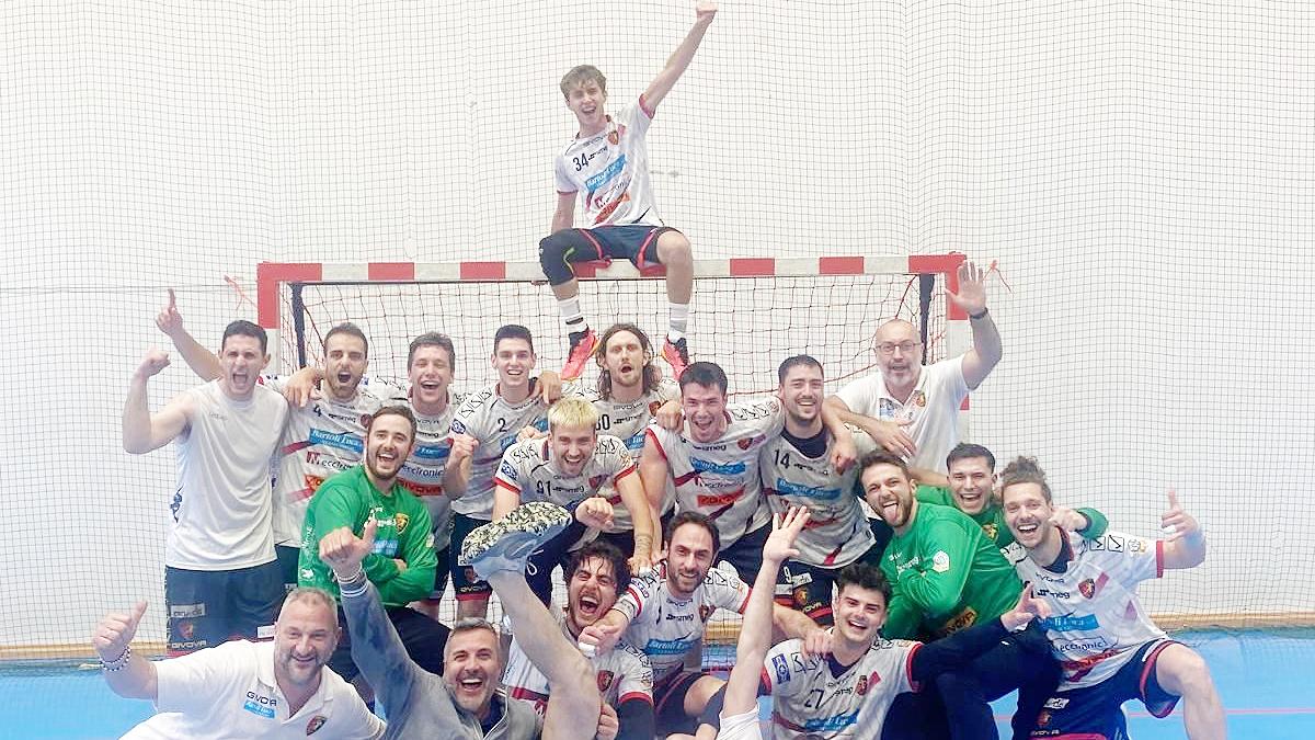 I Vikings superano Cingoli e brindano alla salvezza