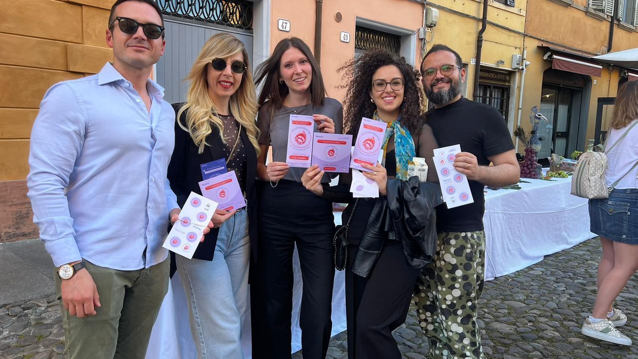 Modena, cinquemila gettoni per Stuzzicagente: «Ha vinto la qualità»