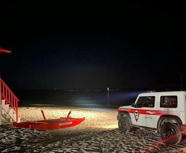 Ai Lidi guardie giurate, i residenti: «Vogliamo dormire»