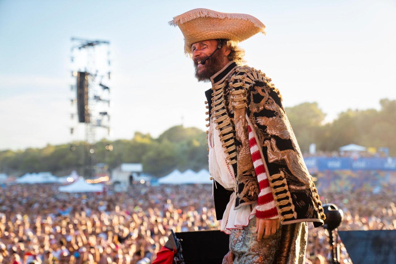 
	Jovanotti (Foto Michele &ldquo;Maikid&rdquo; Lugaresi)

