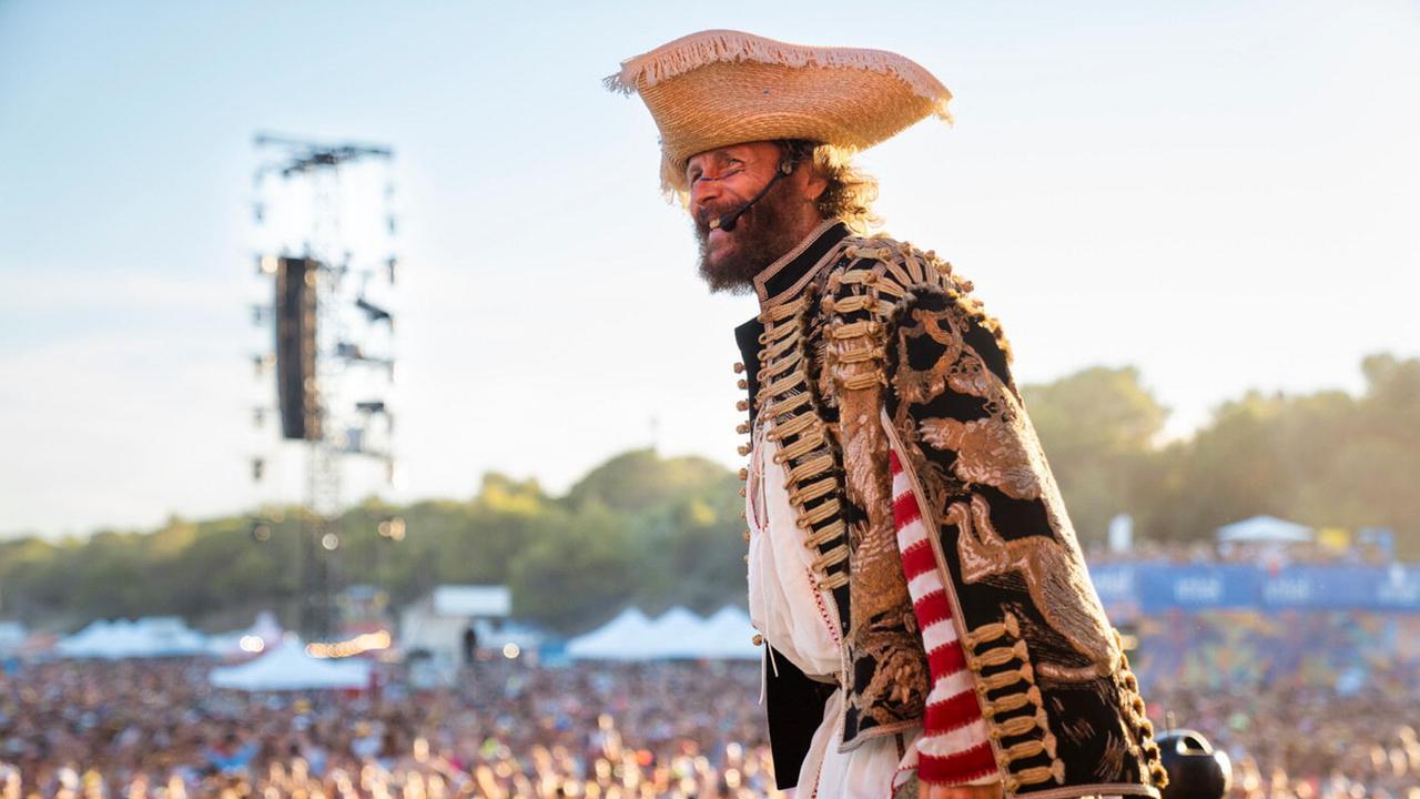 Jovanotti (Foto Michele “Maikid” Lugaresi)