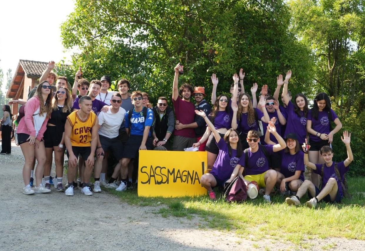 Sassuolo, maratona del gusto e della natura: “Sassmagna” per duemila persone