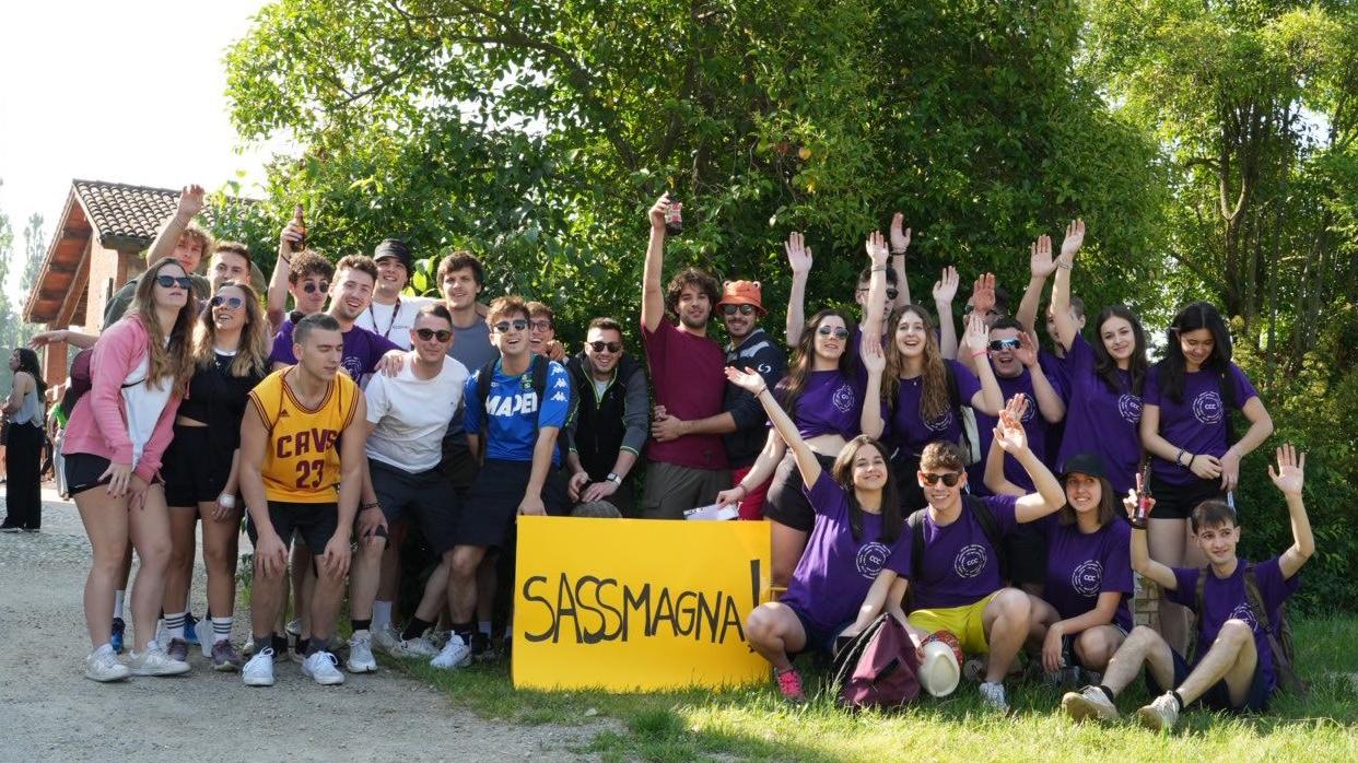 Sassuolo, maratona del gusto e della natura: “Sassmagna” per duemila persone