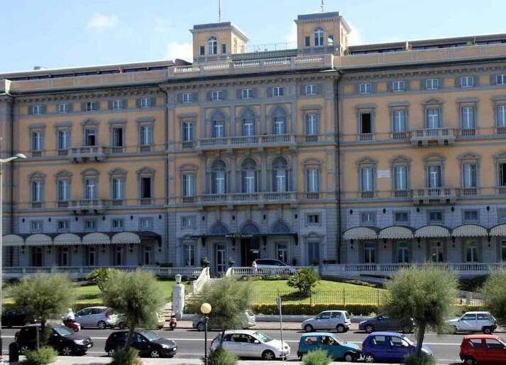 Il Grand hotel Palazzo