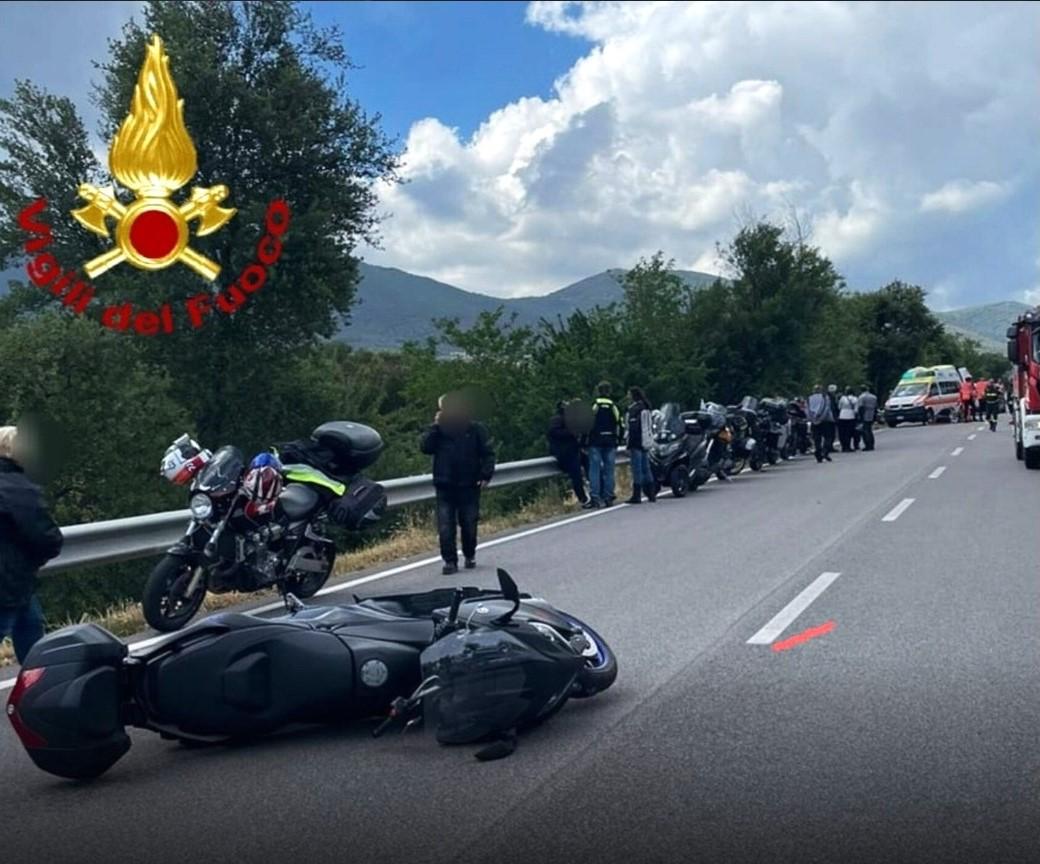 Morta anche la moglie del 77enne deceduto nell’incidente in moto vicino a Bottidda