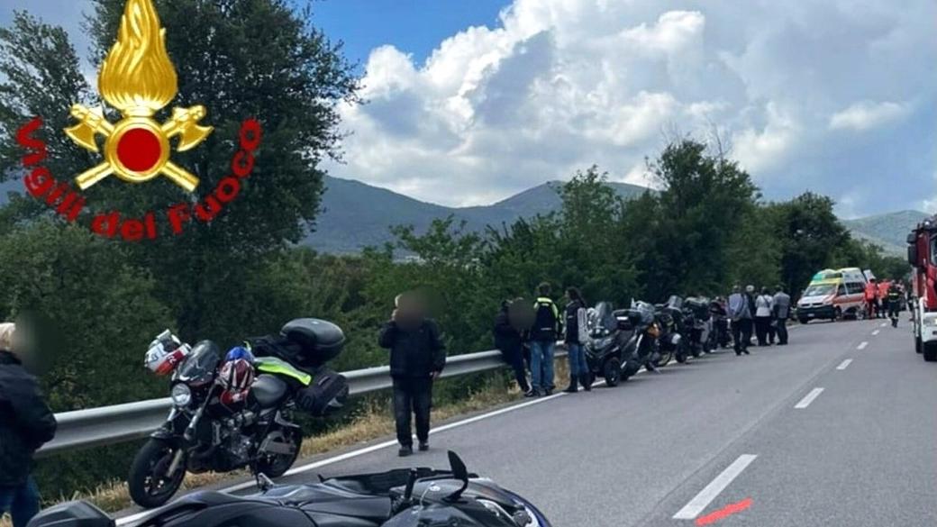 Morta anche la moglie del 77enne deceduto nell’incidente in moto vicino a Bottidda