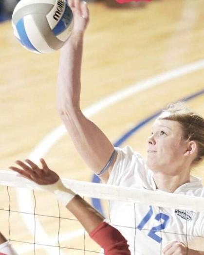 Prof. e pallavolista: «Ragazzi, maturate attraverso lo sport»