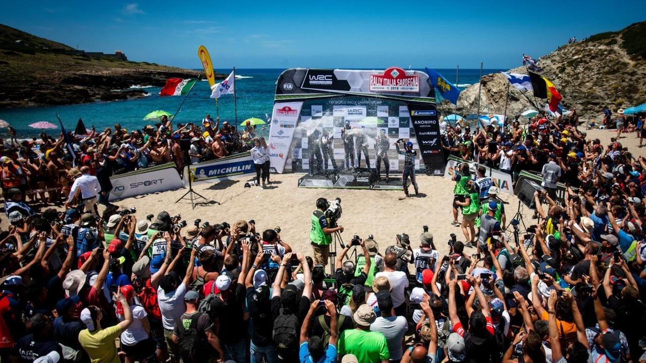 Sebastien Ogier sogna un’altra vittoria: «Mi prenderò il Rally Sardegna»