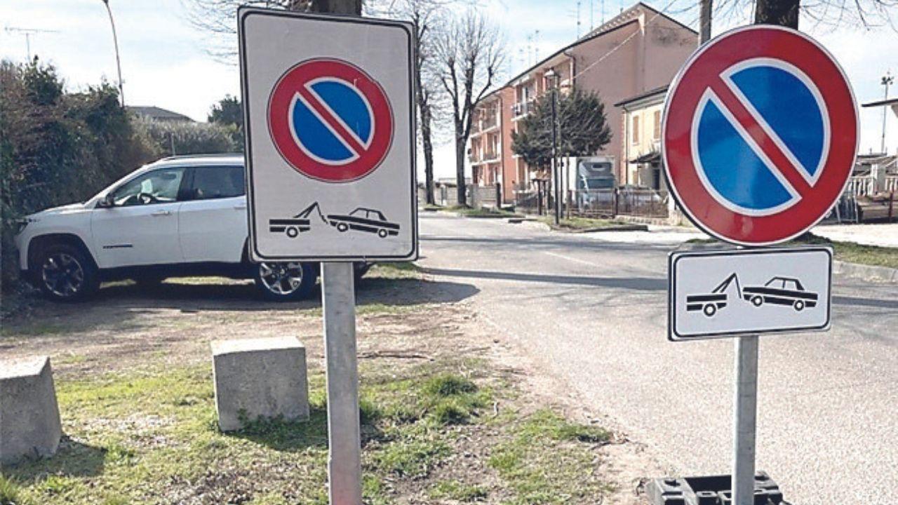 Il parcheggio all’interno dei cortili condominiali può diventare una giungla