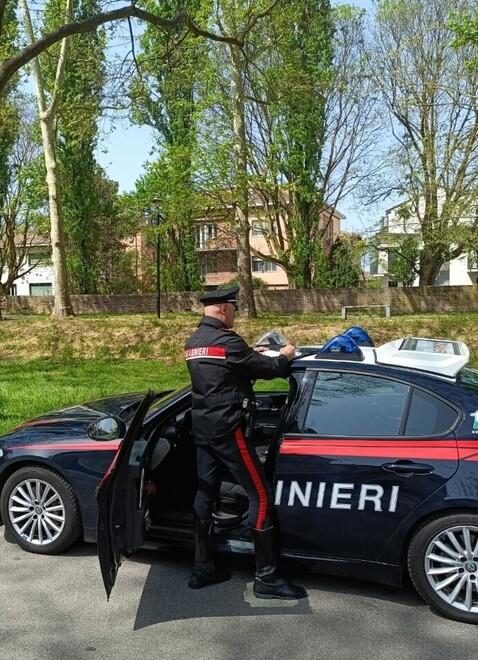 Ferrara, accoltellamento in zona Gad