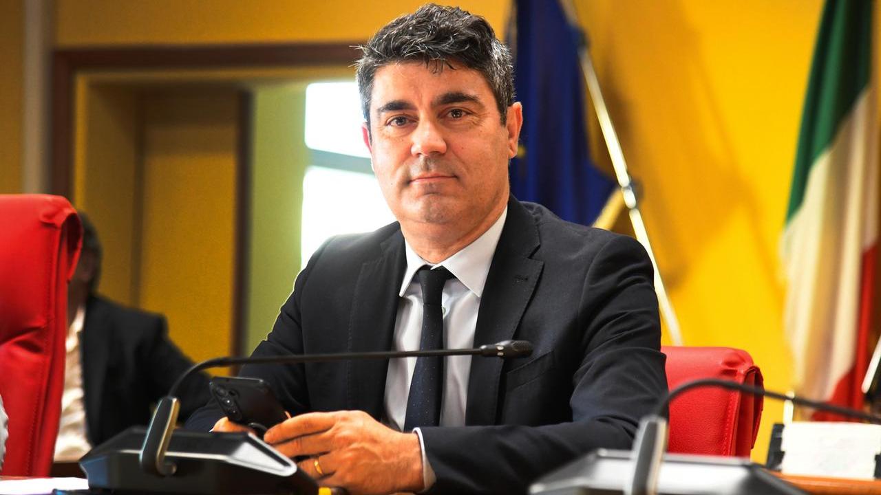 Andrea Soddu (foto di Massimo Locci)