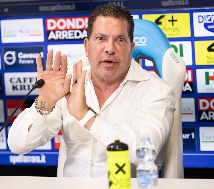 Il Pisa prima scelta per Magalini La Spal si cautela e va su Casella