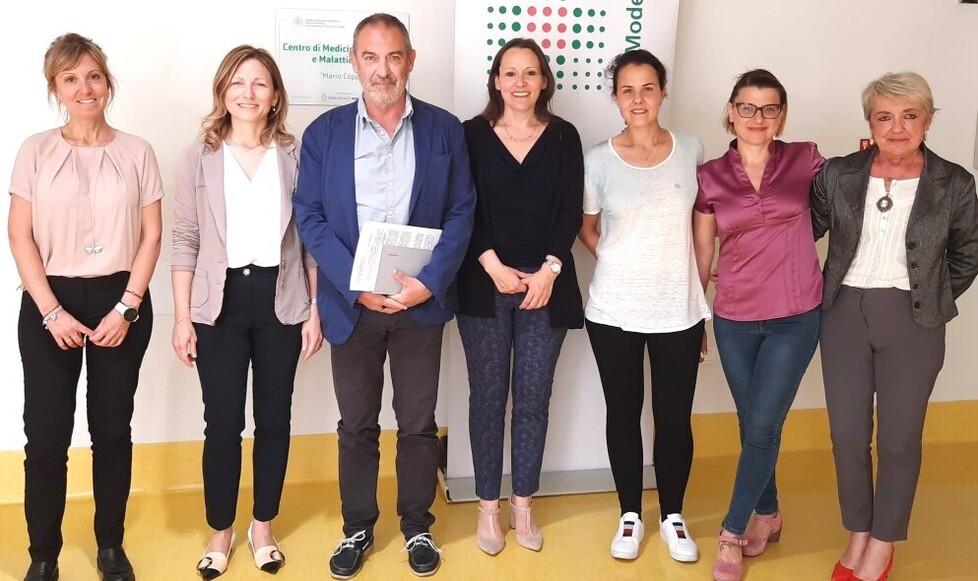 Lorena e la sclerosi multipla: la diagnosi prima del diploma