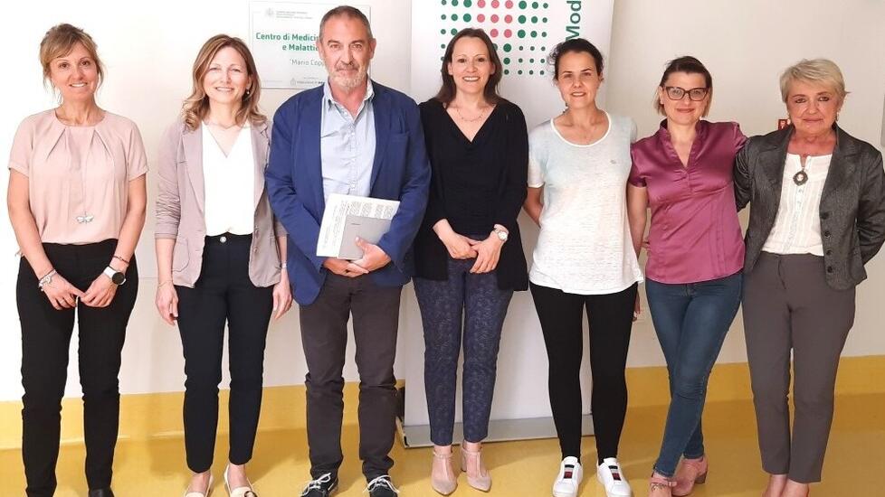 Lorena e la sclerosi multipla: la diagnosi prima del diploma