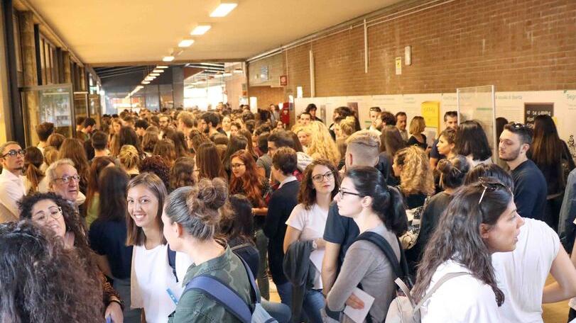 Modena, sono in mille per 204 posti: oggi c’è il test di Medicina
