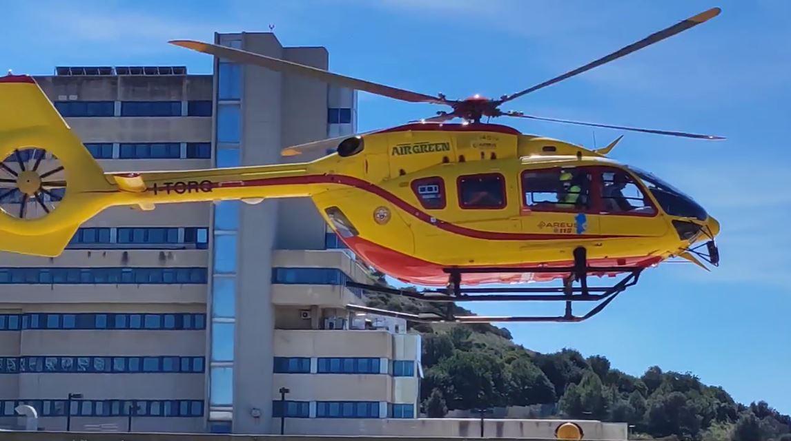 Muore in ospedale a Cagliari dopo un incidente con la moto tra Masua e Buggerru