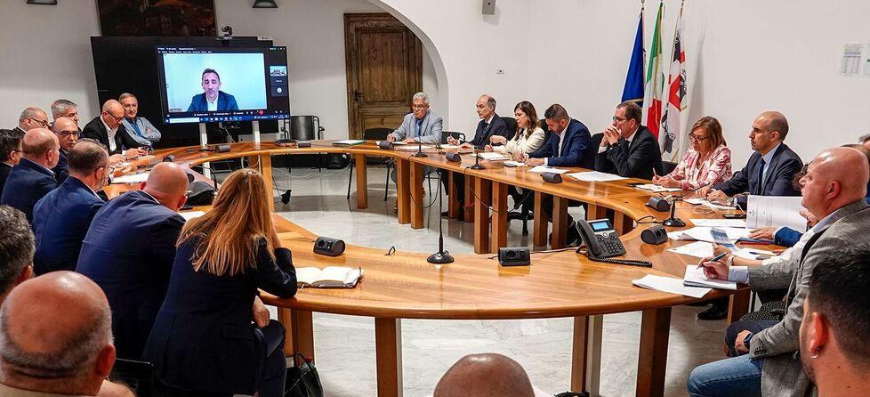 Siccità, un tavolo permanente sino alla fine dell’emergenza