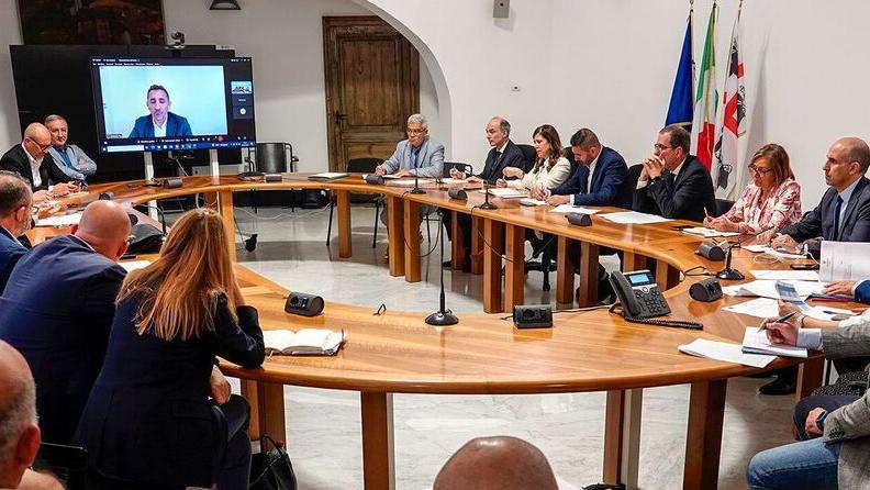 Siccità, un tavolo permanente sino alla fine dell’emergenza