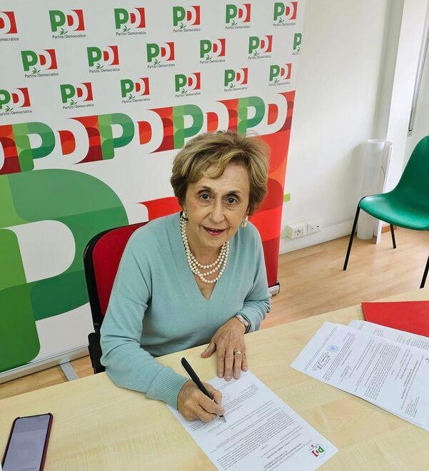 Europee, Angela Quaquero (Pd): «Serve una deroga al trattato Ue»