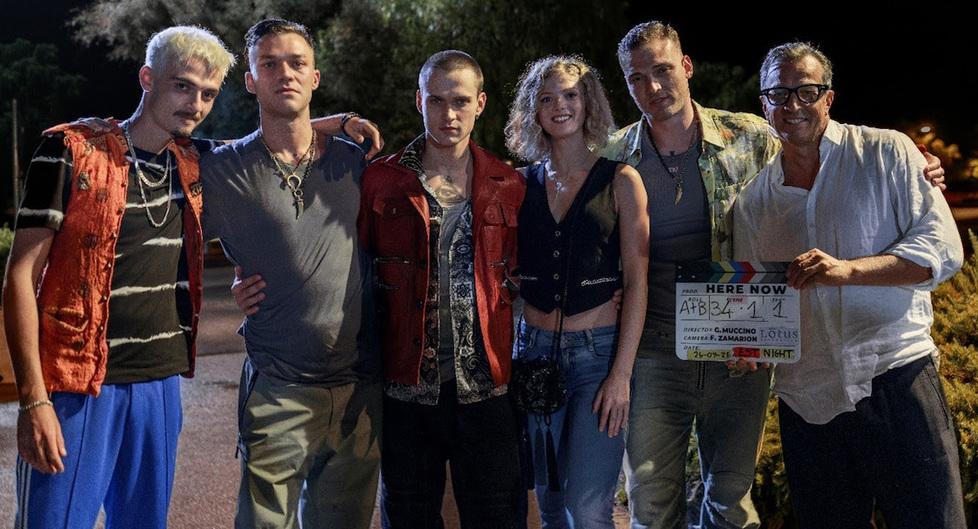 Ciak per Syama Rayner ed Enrico Inserra: due attori sardi nel nuovo film di Muccino 