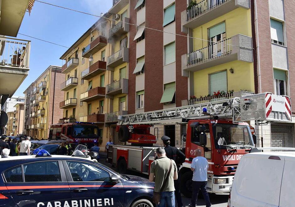 Piombino, nuovo sopralluogo in via L’Hermite: esclusa la causa accidentale. Quali sono le piste ancora in campo