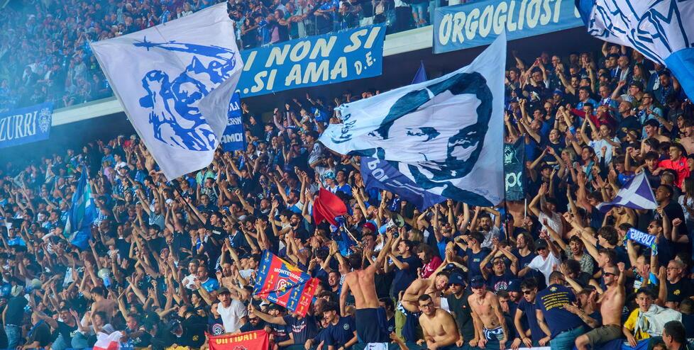 «Empoli, sei un miracolo, ora arrivano i rinforzi»<br type="_moz" />
