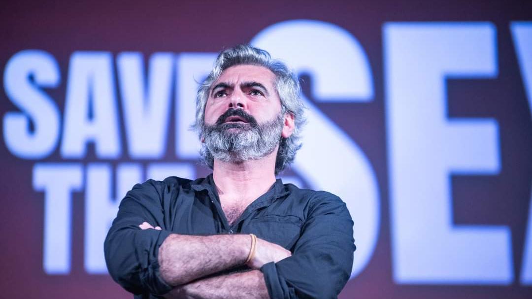 Da Livorno a Torino, Santomauro da record al Torino Fringe festival