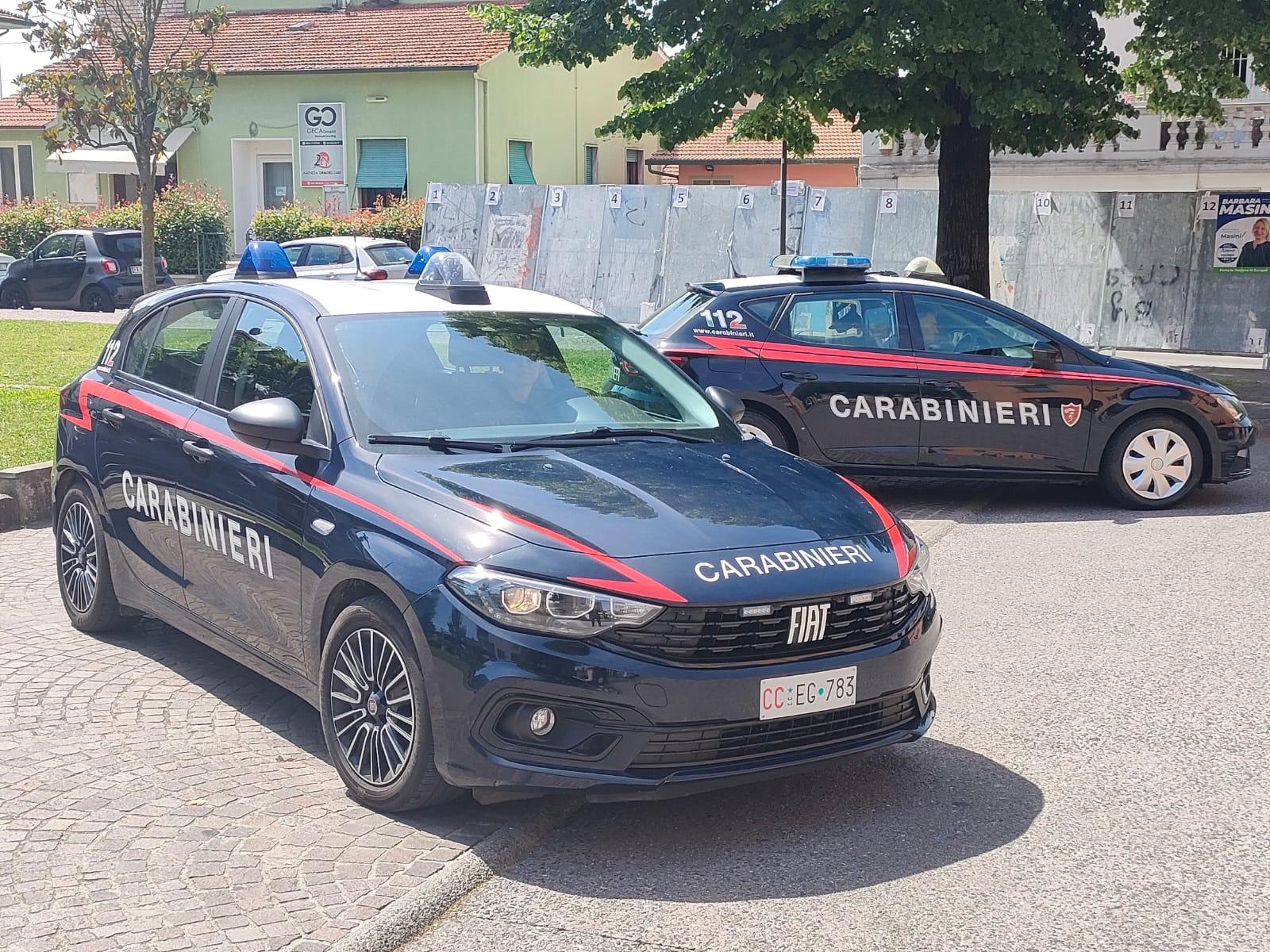 Altopascio, preso in sella a un bicicletta rubata e con un orologio da 35mila euro