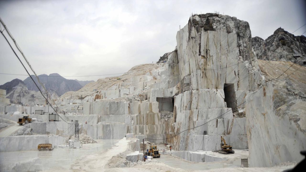 Carrara, Scattina e le cave: guadagni super ma i valori medi mi sembrano bassi