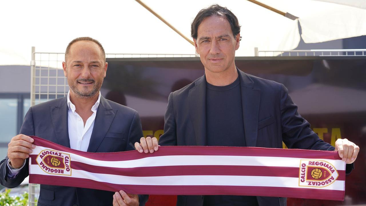 Reggiana, da Miami Nesta parlerà con Salerno e dirà se vuol rimanere