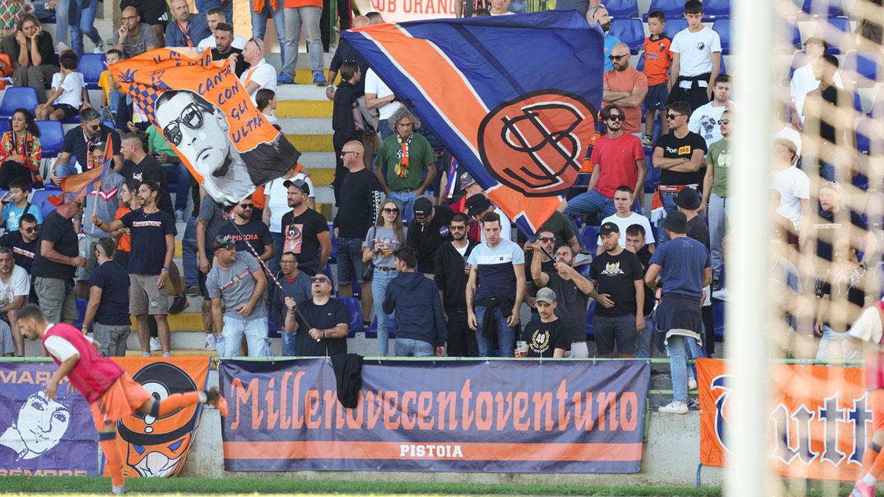 Fossati e Iorio sulle orme di Melani Al Nursery il via alla nuova Pistoiese