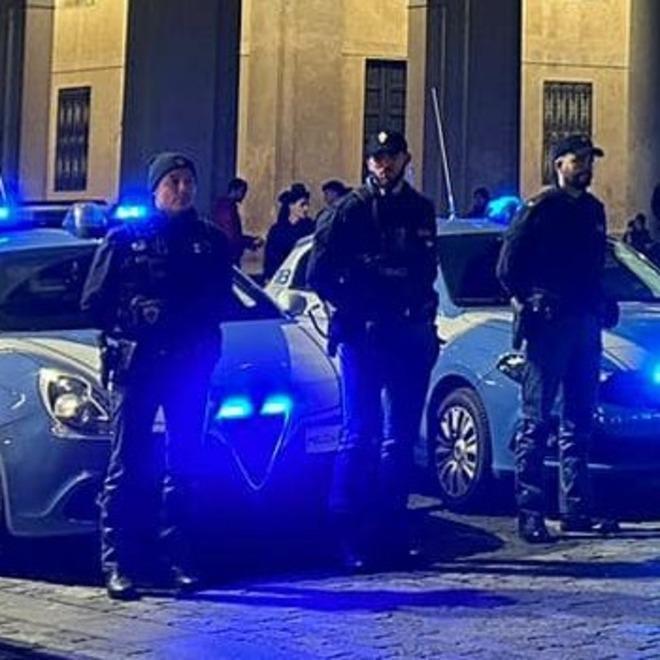 Centro storico: prende a pugni una donna, ubriaco denunciato