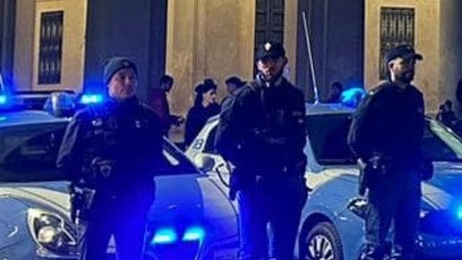 Centro storico: prende a pugni una donna, ubriaco denunciato