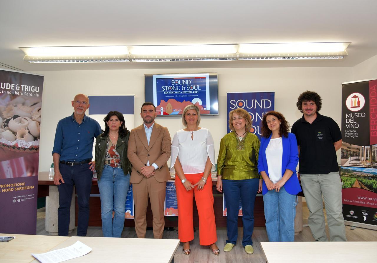 A San Pantaleo suoni, rocce e anime: un festival per le grandi emozioni