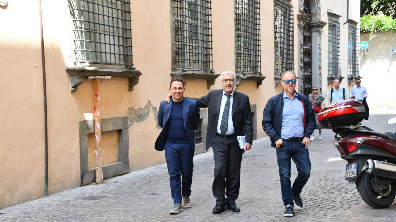 Stadio, vertice Bulgarella-Pardini «Pronto a realizzare il progetto»