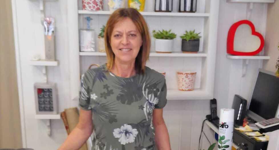 A Livorno, Daniela Dazzi lady “Pollice Verde”: «Noi architetti dei fiori siamo qui da 34 anni»