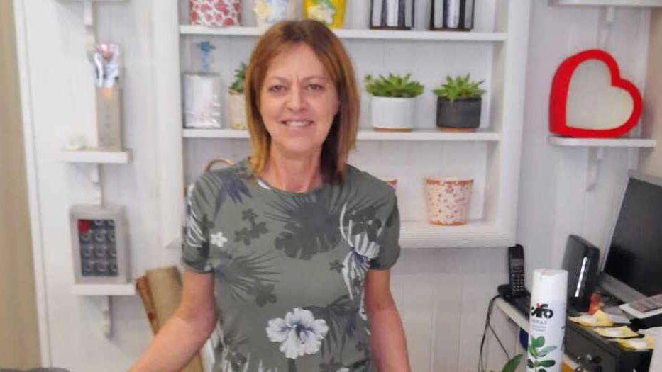 A Livorno, Daniela Dazzi lady “Pollice Verde”: «Noi architetti dei fiori siamo qui da 34 anni»