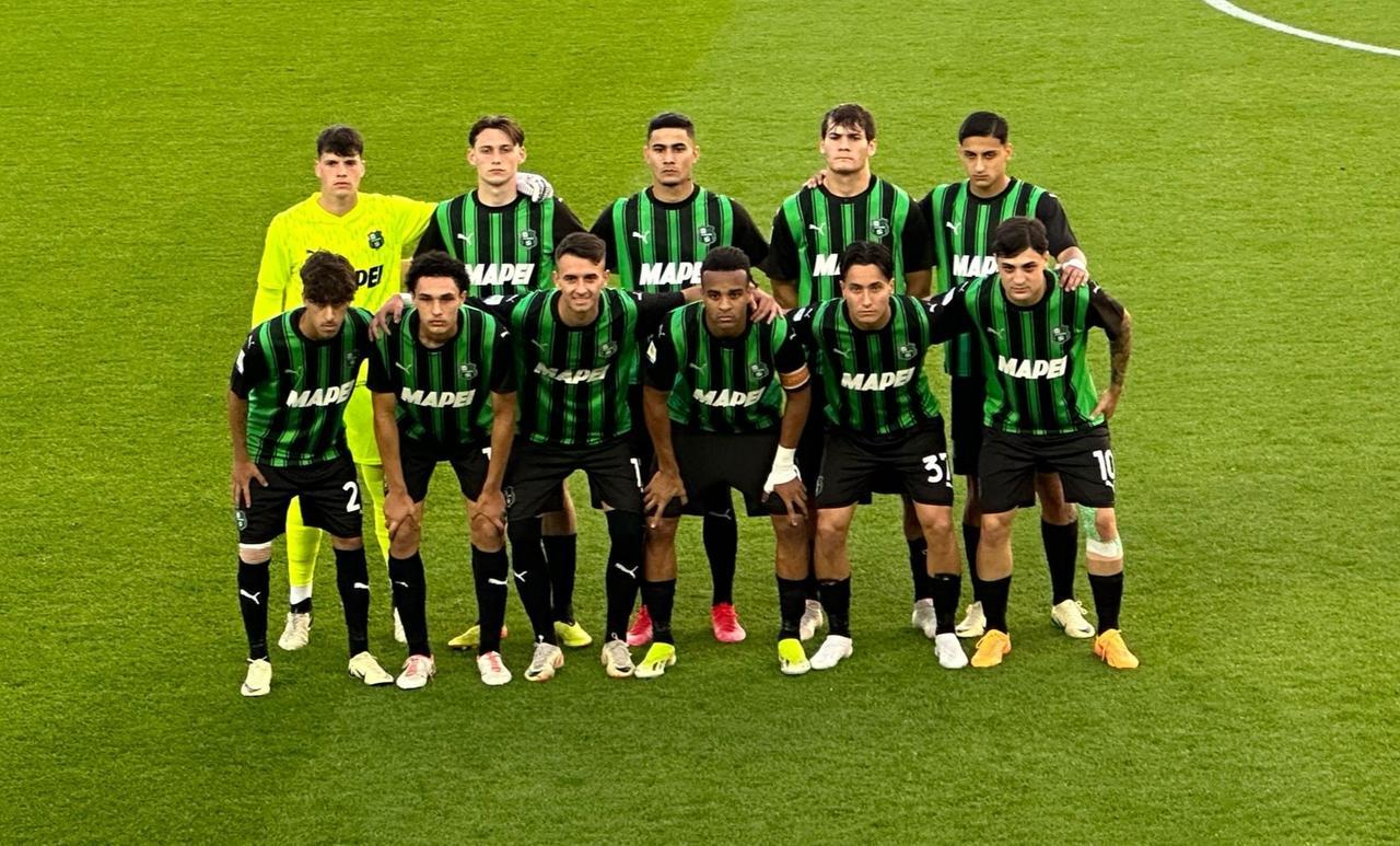 Sassuolo, Primavera da sogno: travolge l’Inter ed è in finale