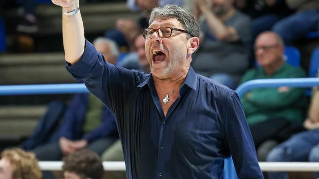 Per Ferrara Basket sconfitta e lezione. Si può ripartire da Benedetto