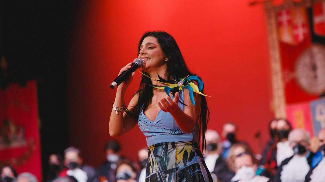 Maria Giovanna Cherchi (foto concessa)