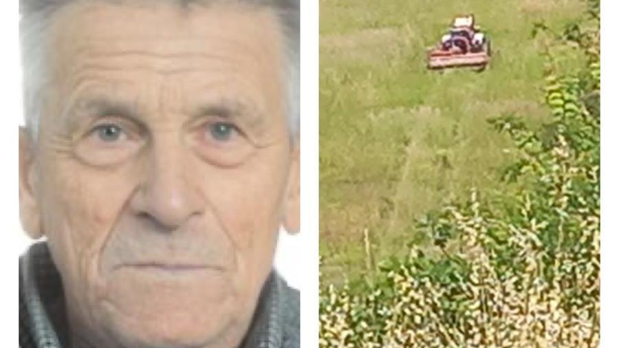 Morto sotto il trattore a Moncasale: niente autopsia, già fissato il funerale