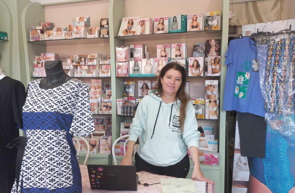 A Livorno Lisiana e la merceria casa degli hobby di una volta «A Shangai anche un ruolo sociale e di comunità»