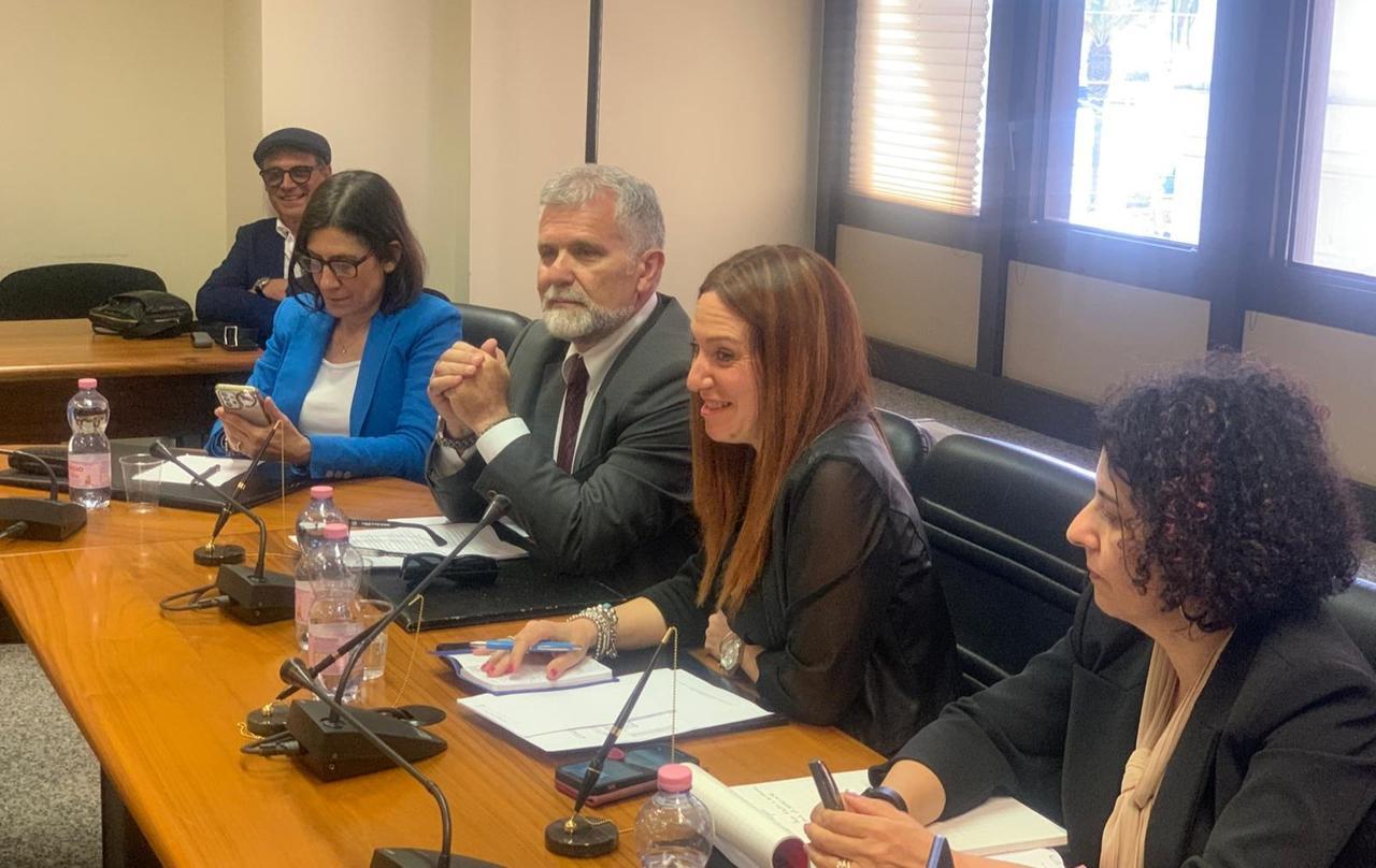 L’assessore Armando Bartolazzi incontra la commissione Sanità: «Dobbiamo dare risposte ai cittadini»