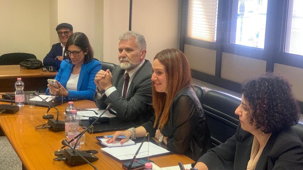 L’assessore Armando Bartolazzi incontra la commissione Sanità: «Dobbiamo dare risposte ai cittadini»